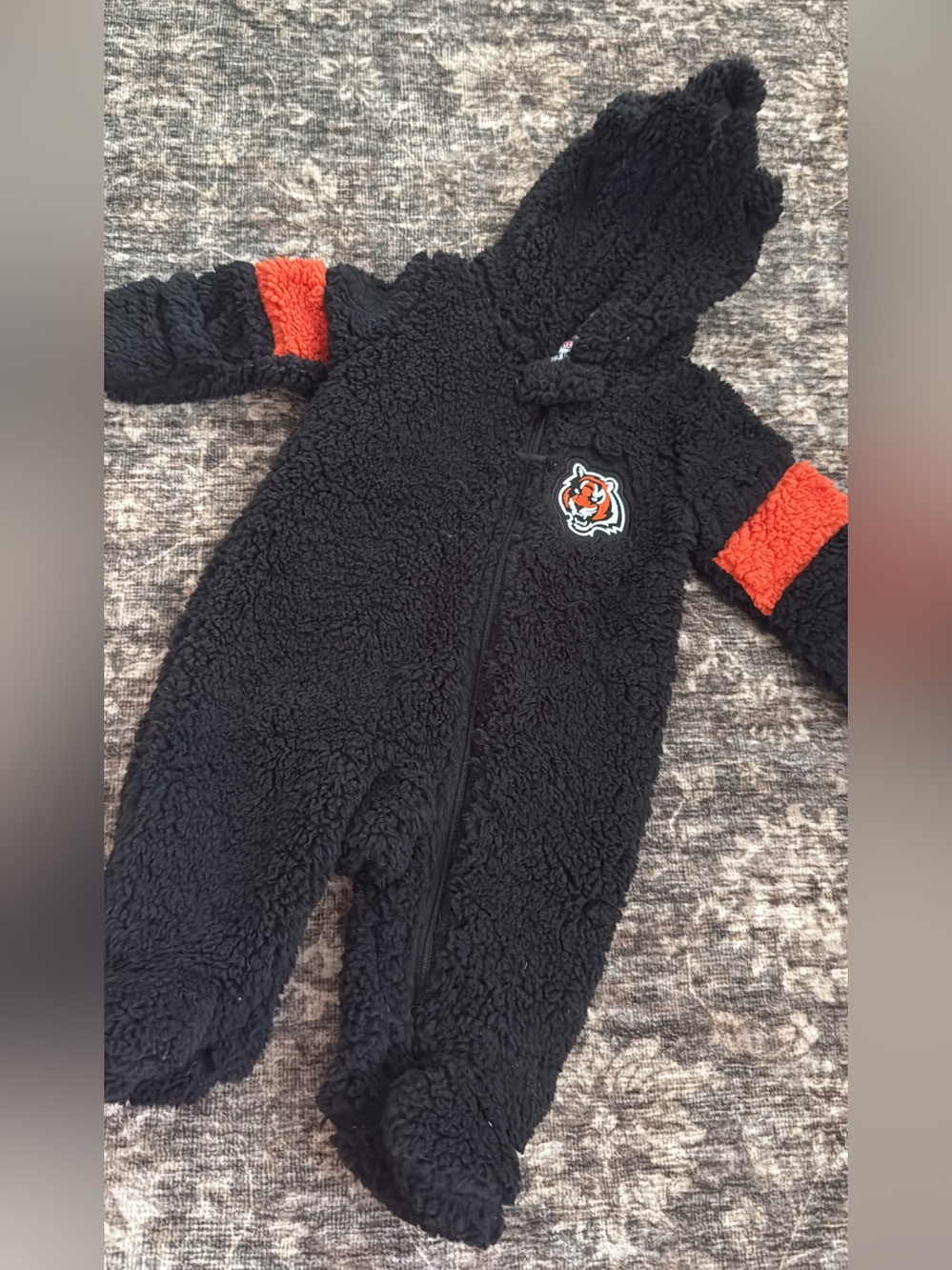 Bengals Baby Sherpa